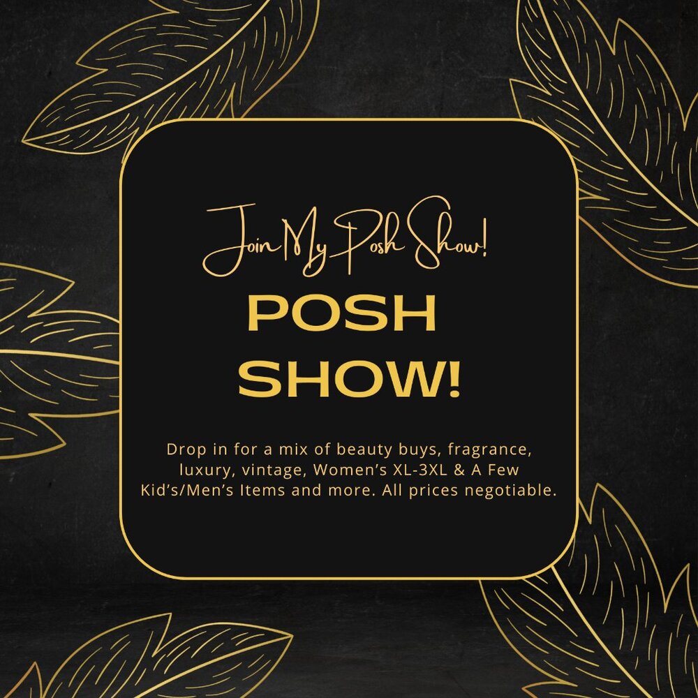 Posh Show!